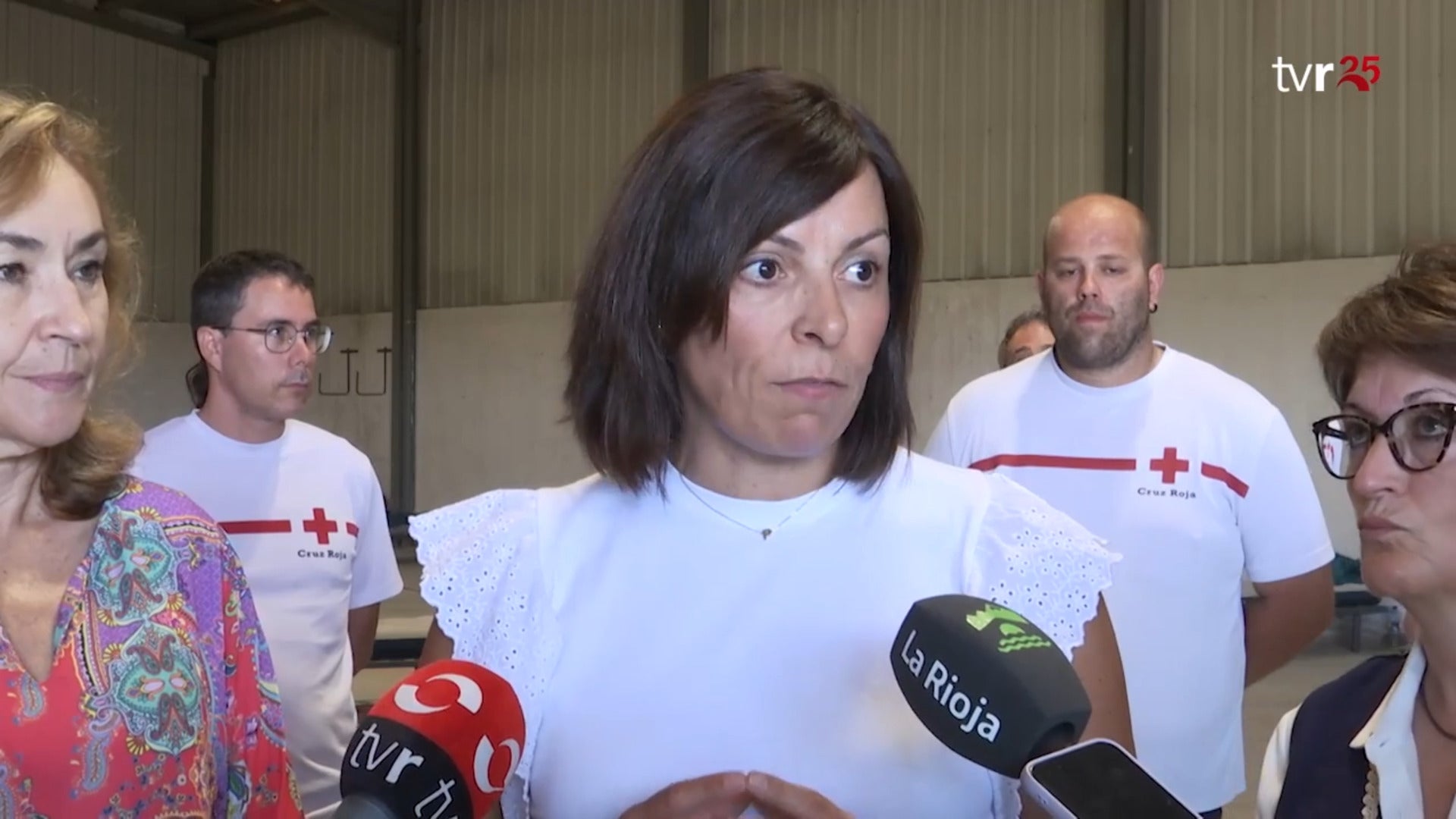 Alfaro abre su albergue de temporeros