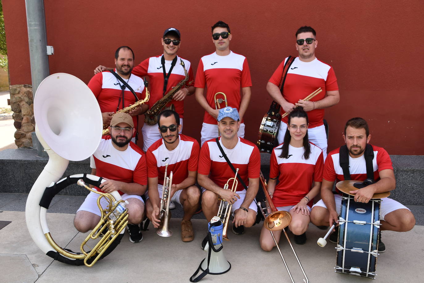 Tudelilla ya celebra San Roque