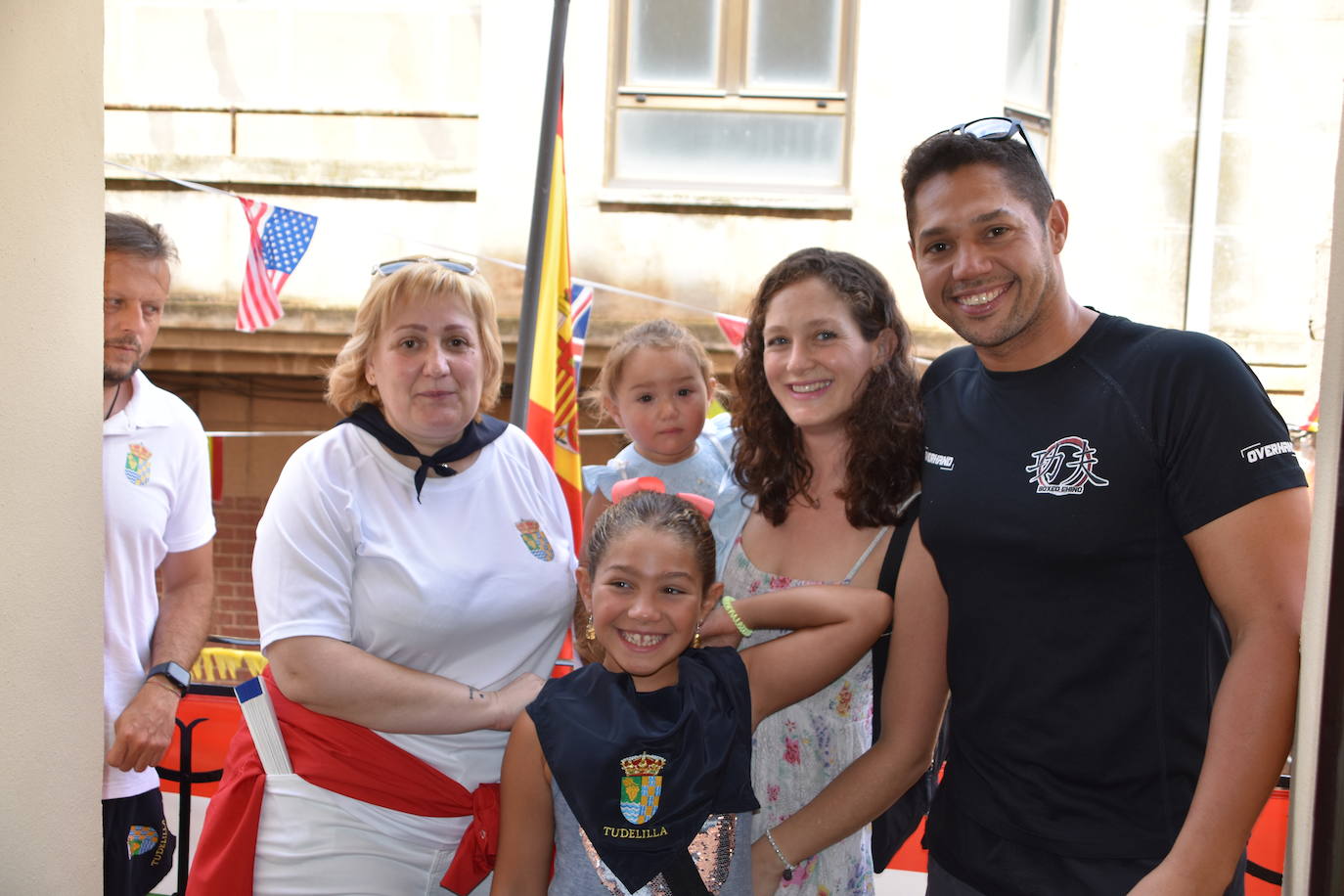 Tudelilla ya celebra San Roque