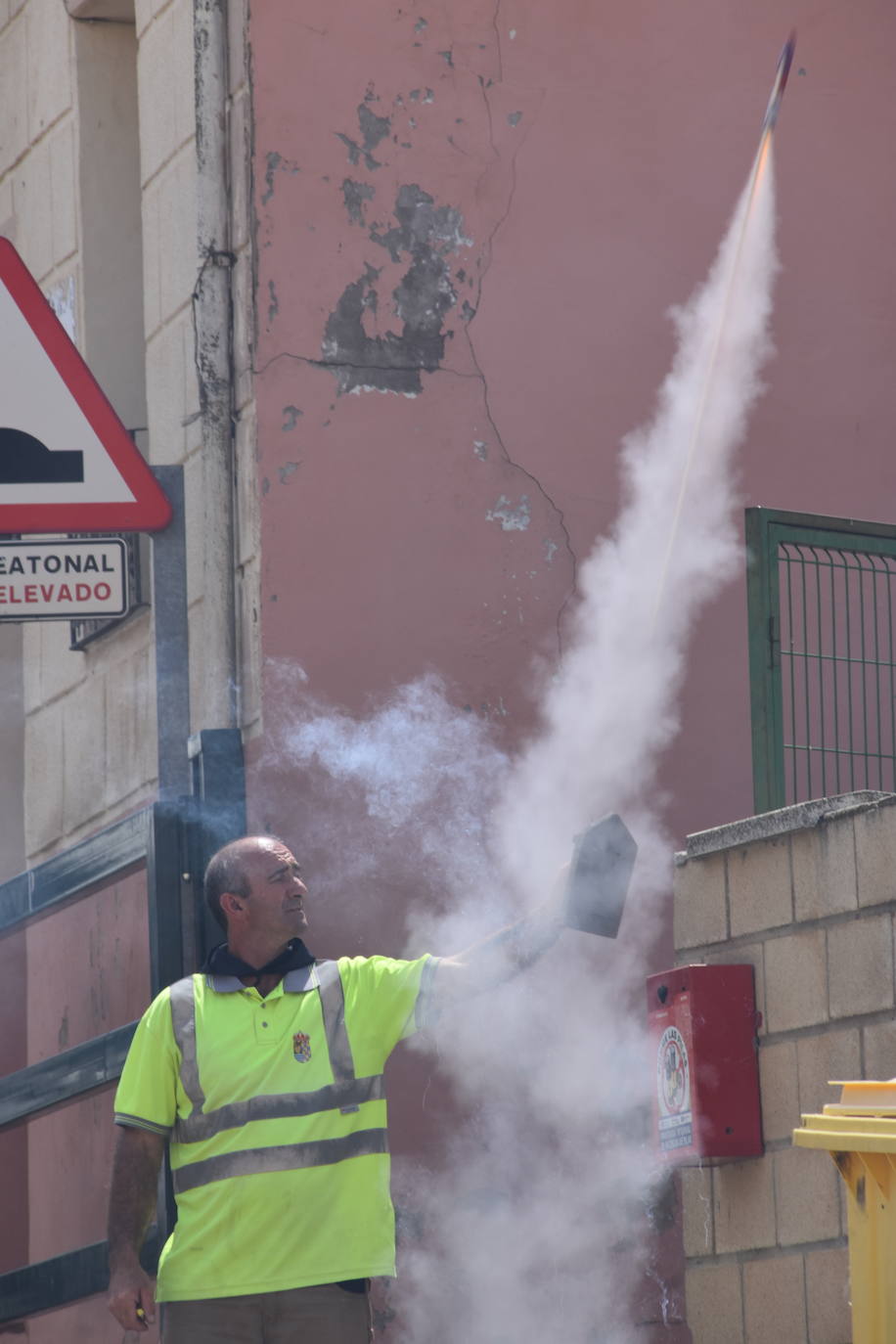 Tudelilla ya celebra San Roque