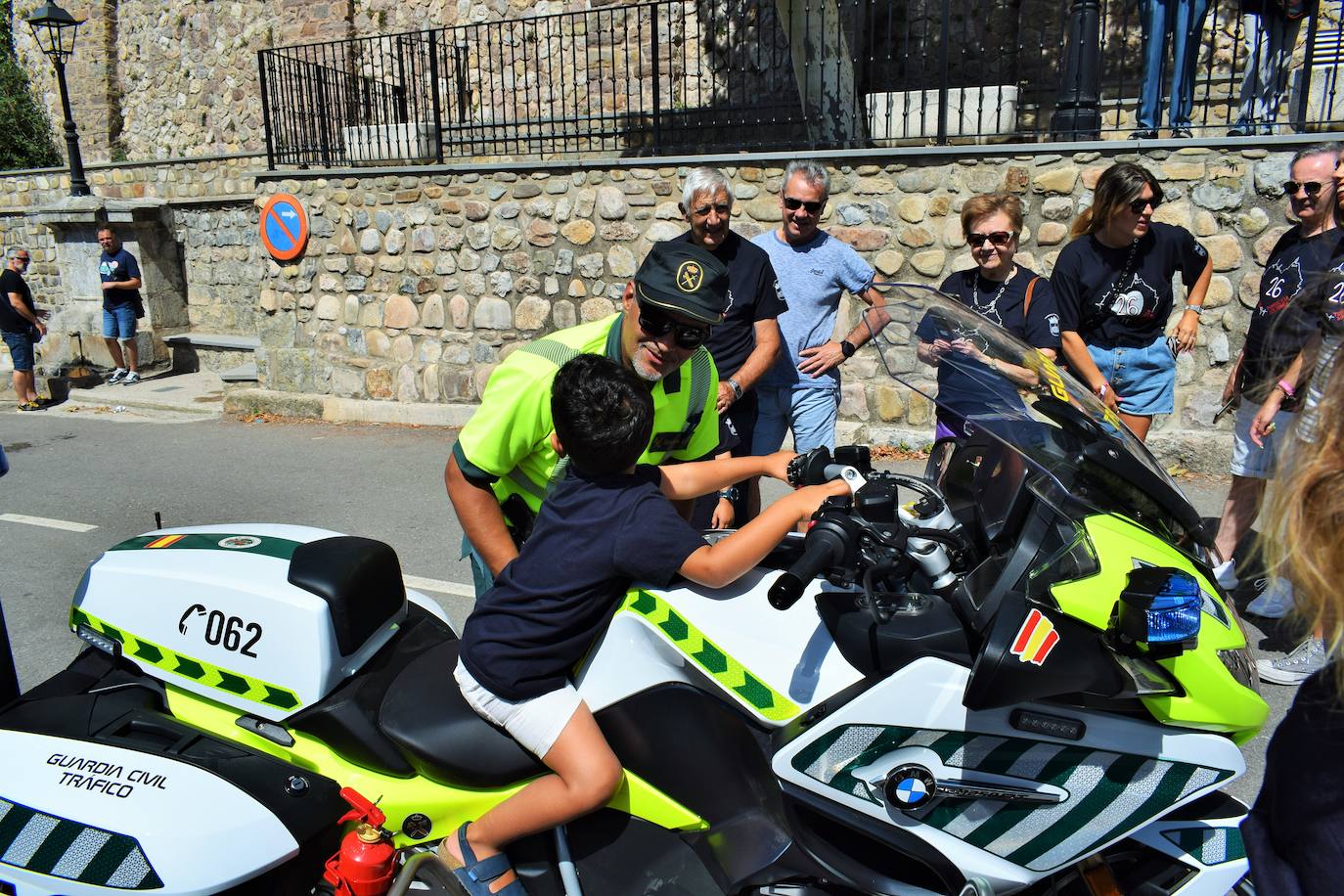 Las imágenes de la jornada solidaria en Torrecilla