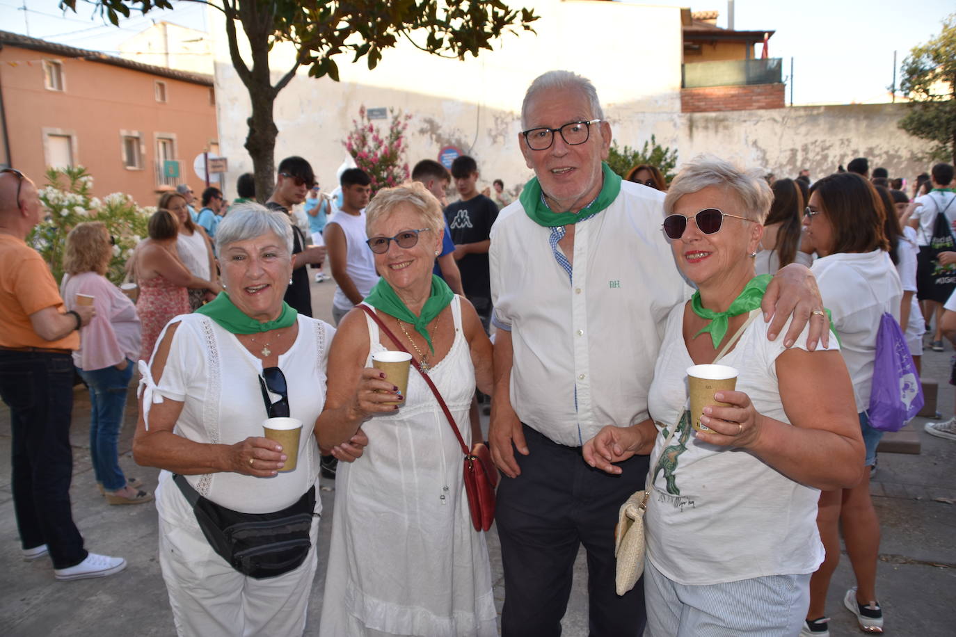 Disparo del cohete en Galilea