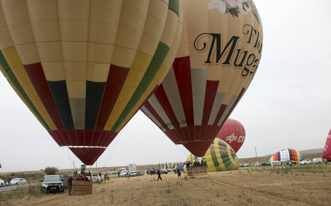 XXIII Regata internacional de globos aerostáticos &#039;Haro Capital del Rioja&#039;