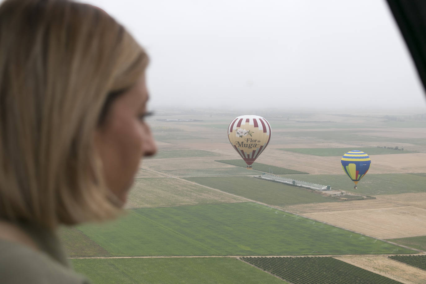 XXIII Regata internacional de globos aerostáticos &#039;Haro Capital del Rioja&#039;