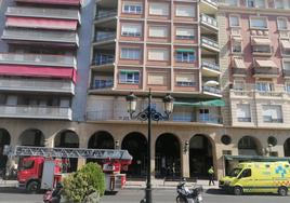 Un cortocircuito provoca un pequeño incendio en el restaurante Tondeluna