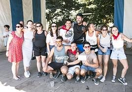 'La receta de la yaya', ganadora en Ezcaray