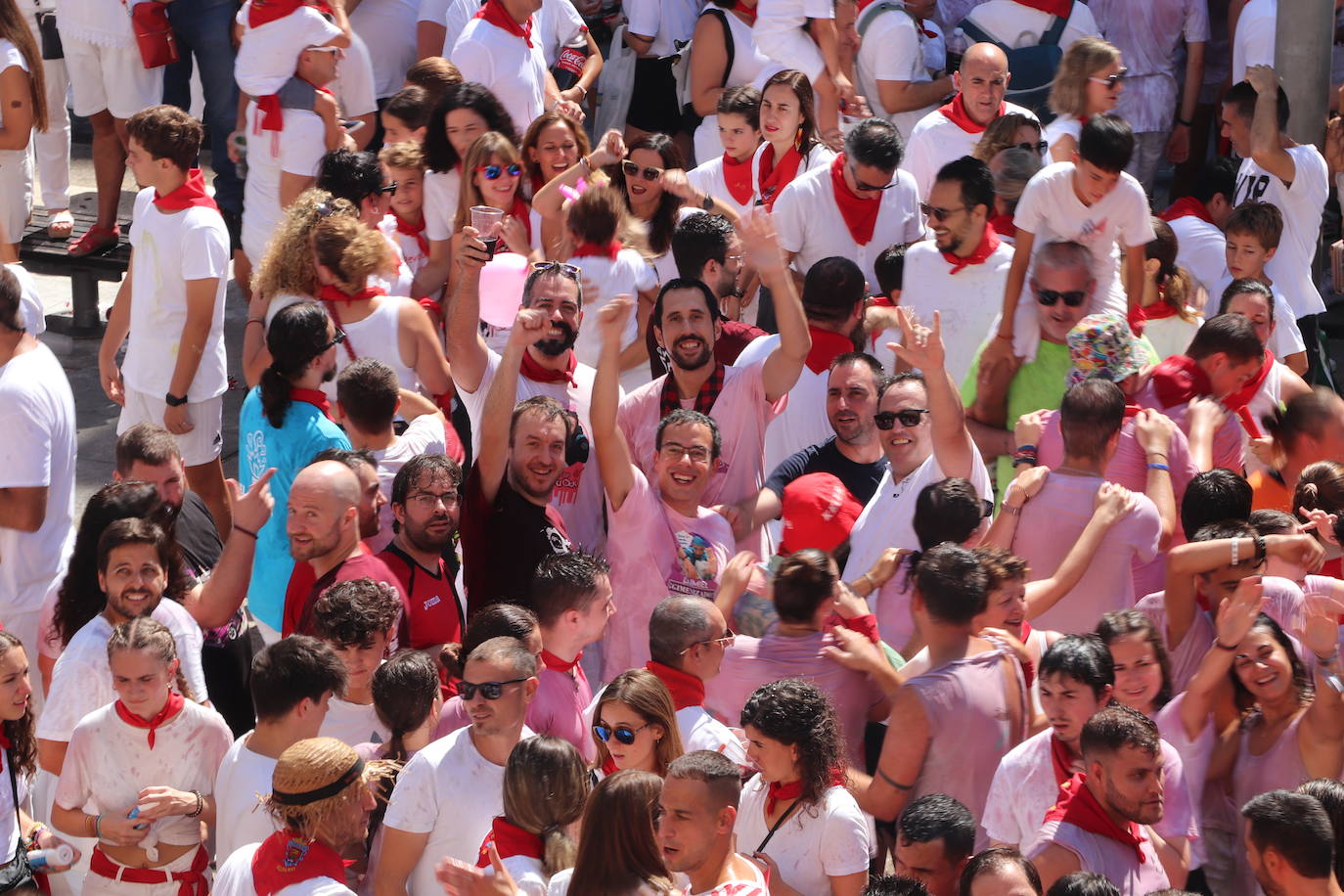 Las fiestas de Alfaro, en imágenes