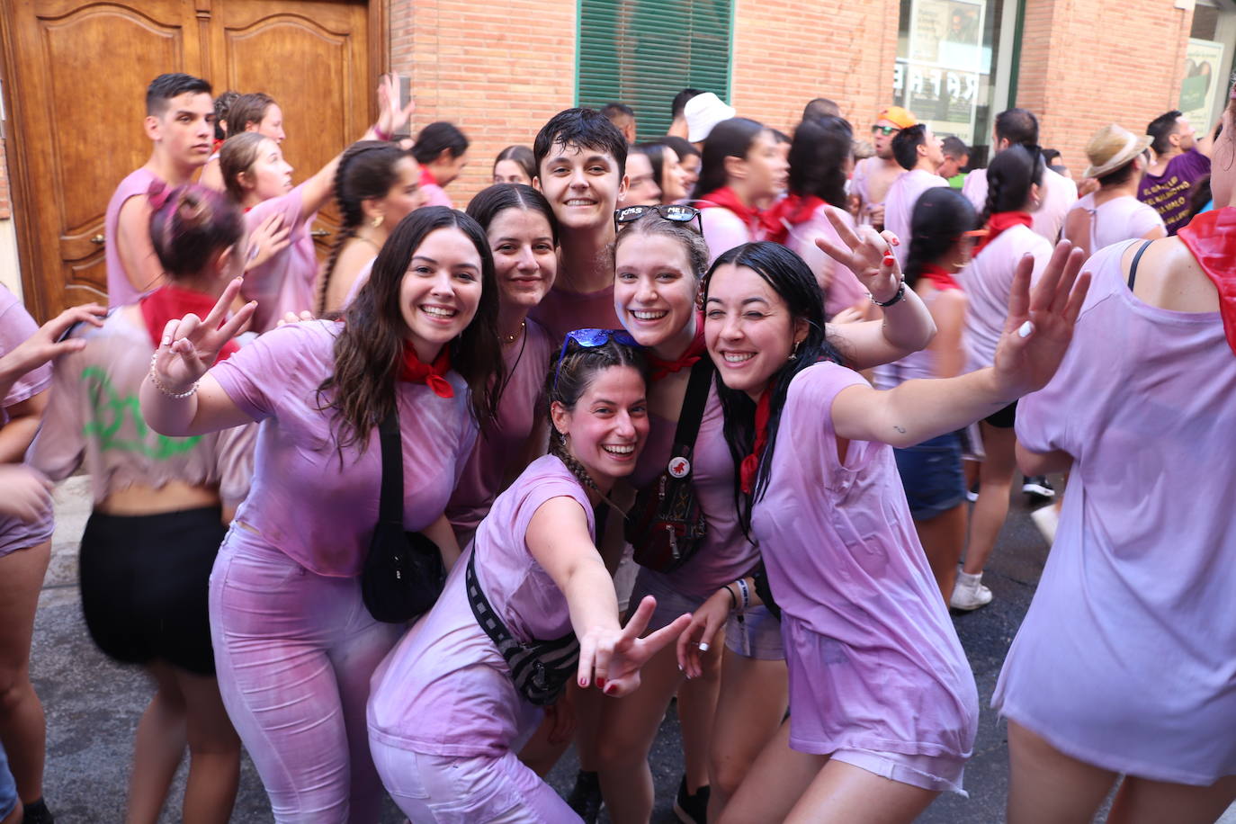 Las fiestas de Alfaro, en imágenes