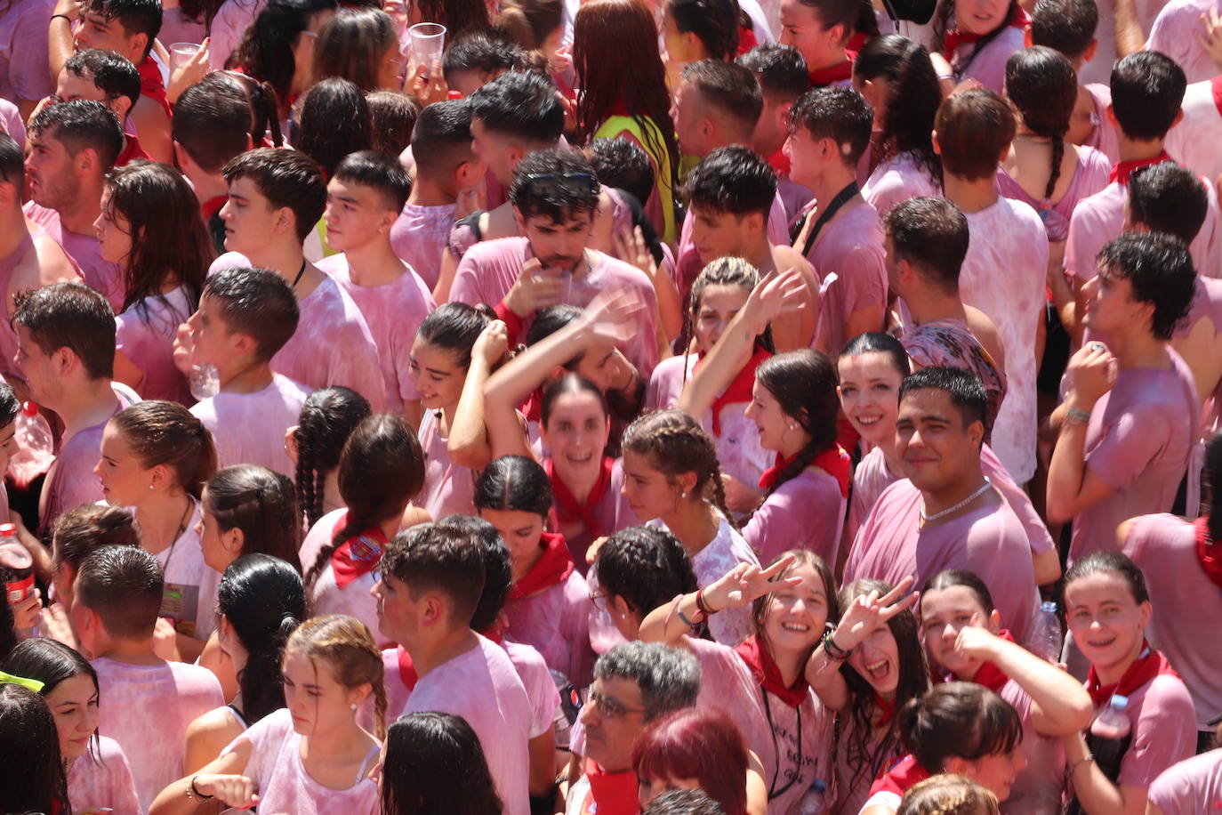 Las fiestas de Alfaro, en imágenes