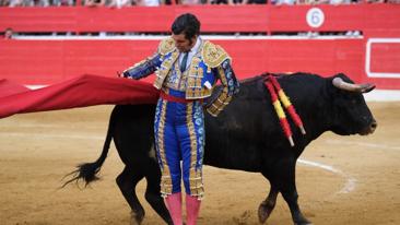 Plaza de toros de Alfaro