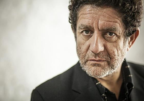 Pedro Casablanc estará hoy en San Millán y mañana, en Nájera.