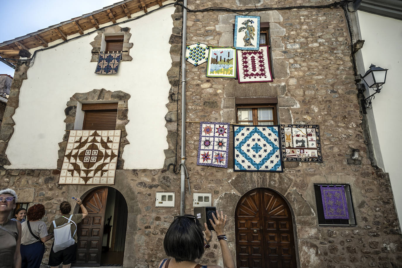 Fiesta de las Almazuelas Colgadas de Pradillo