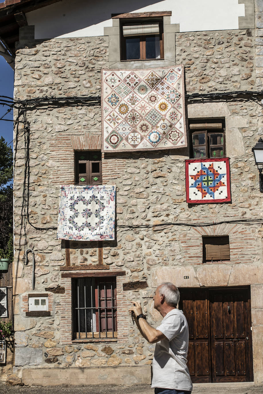 Fiesta de las Almazuelas Colgadas de Pradillo