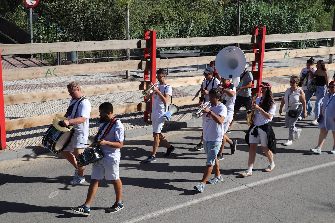 Penúltimo día de fiestas de Alfaro