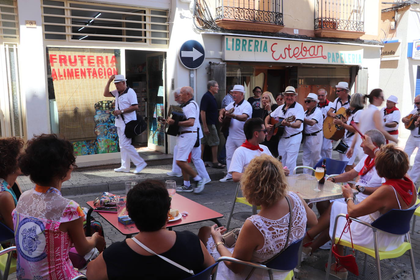 Penúltimo día de fiestas de Alfaro