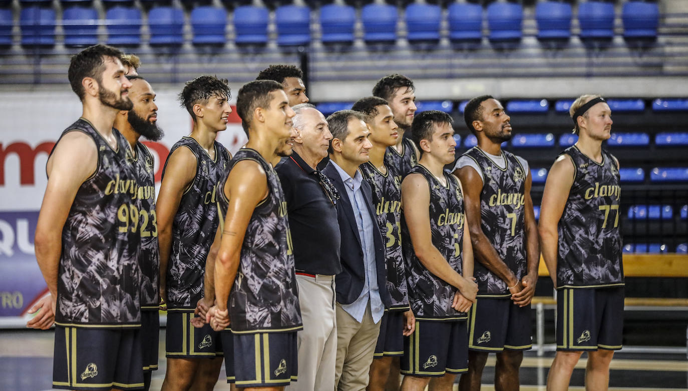 El Clavijo inicia su pretemporada