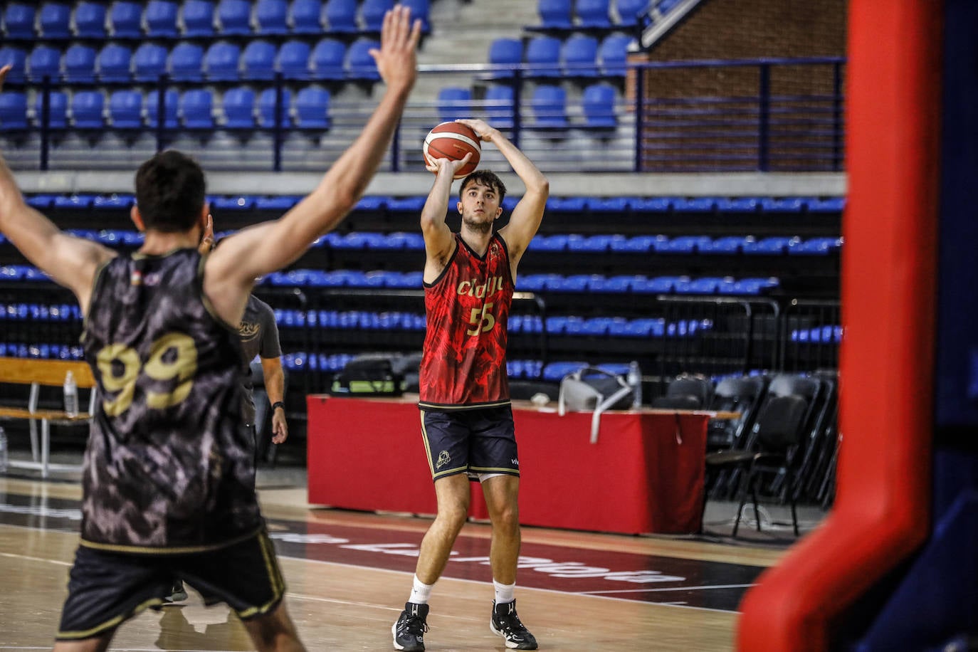 El Clavijo inicia su pretemporada