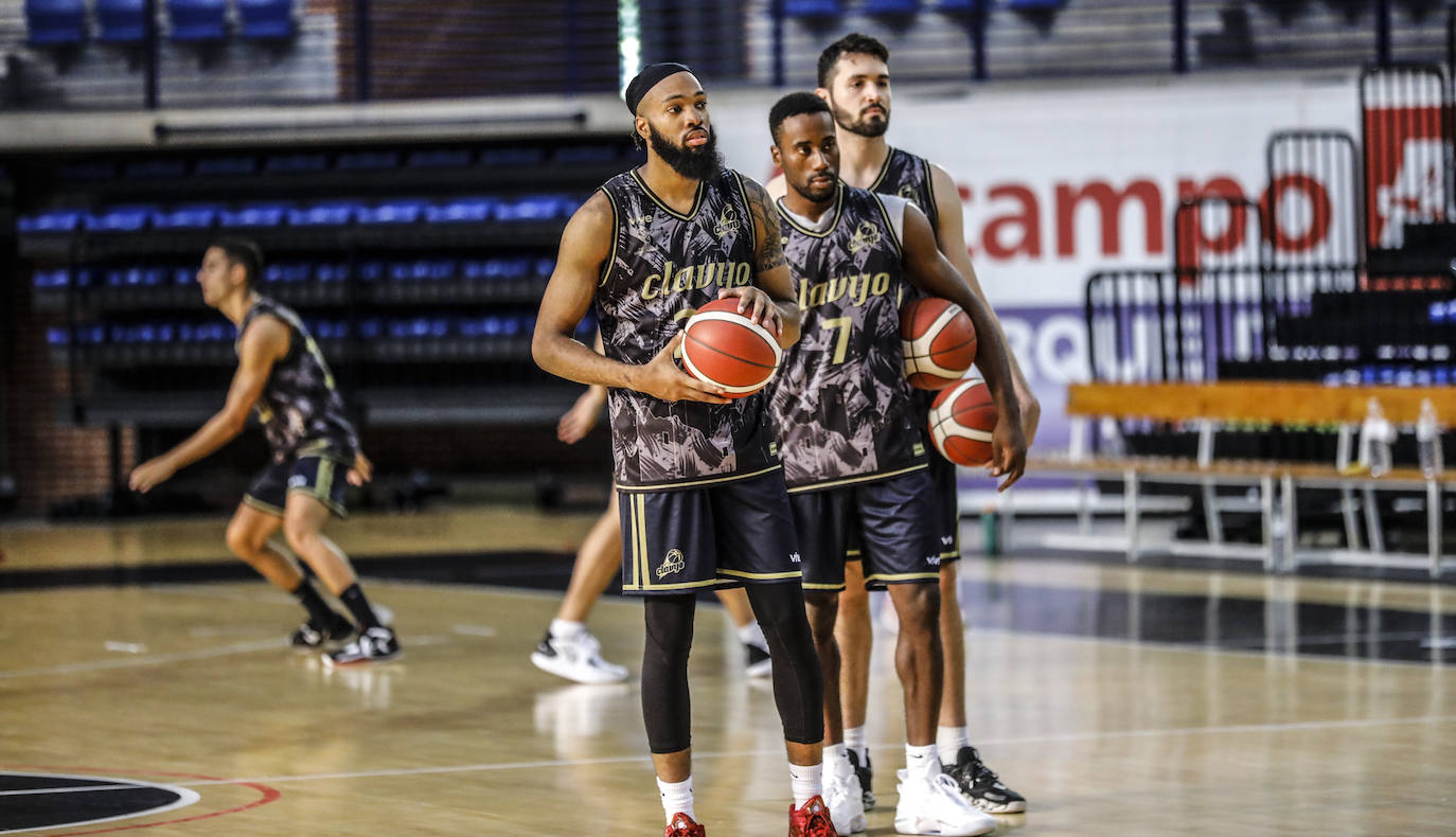 El Clavijo inicia su pretemporada