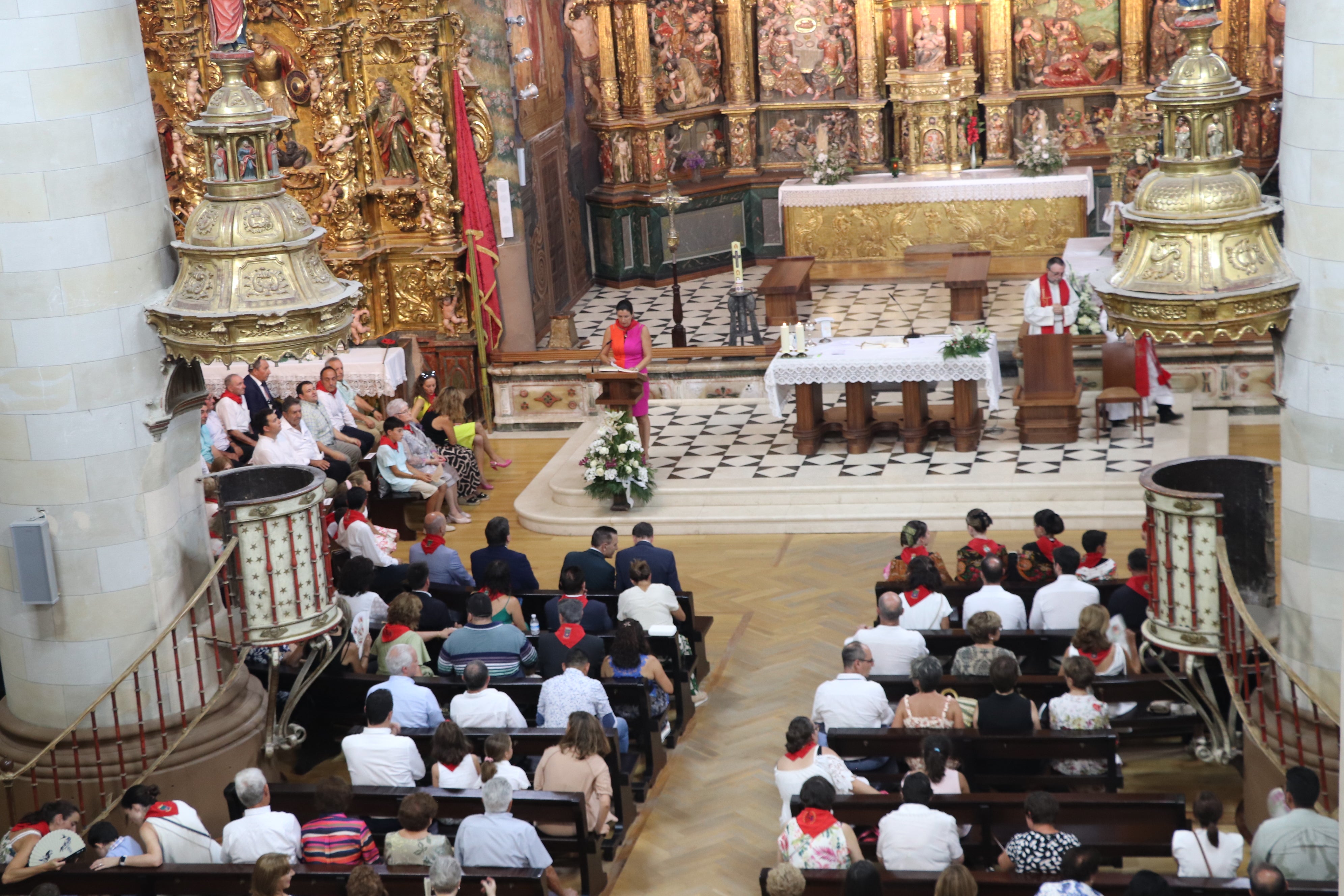 Aldeanueva de Ebro en fiestas