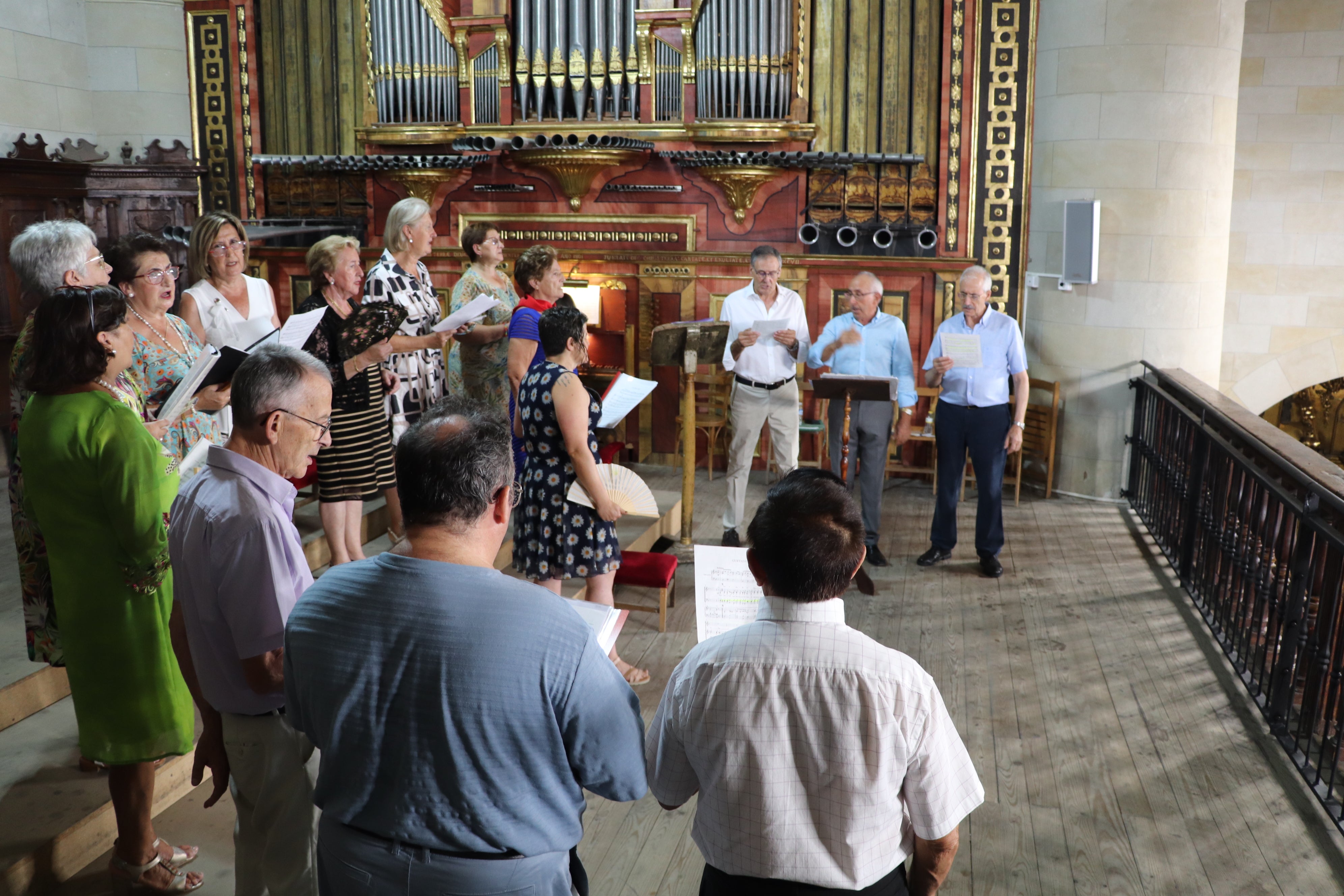 Aldeanueva de Ebro en fiestas