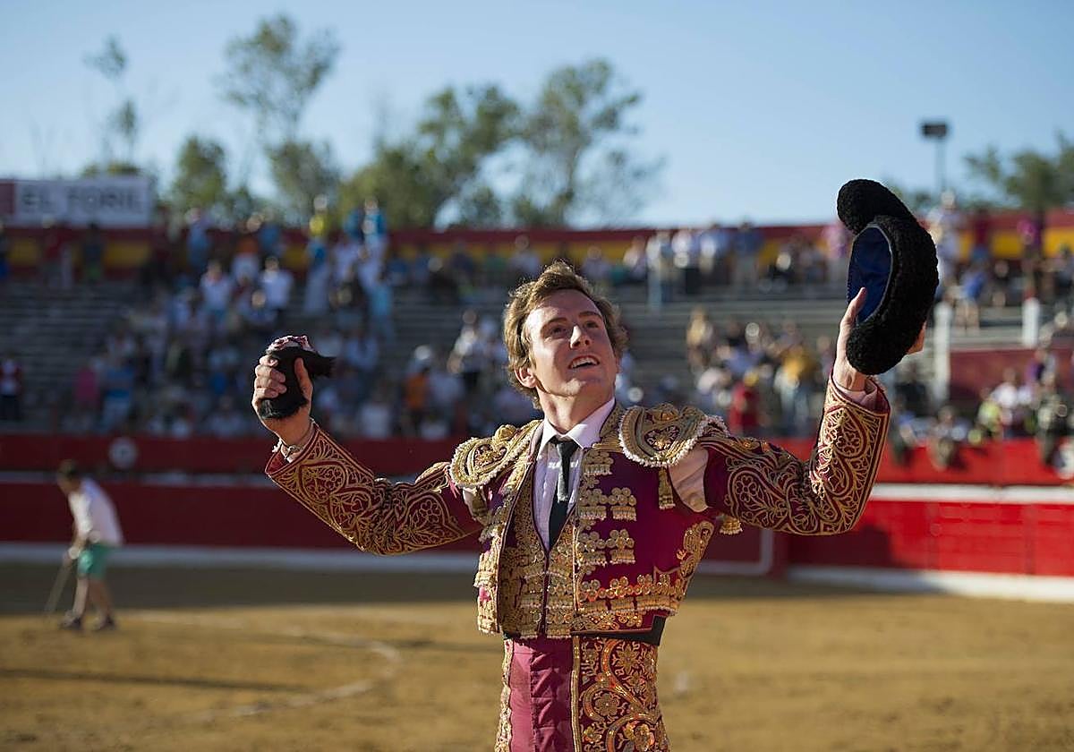 Daniel Luque se cae del cartel del 31 de agosto en Calahorra