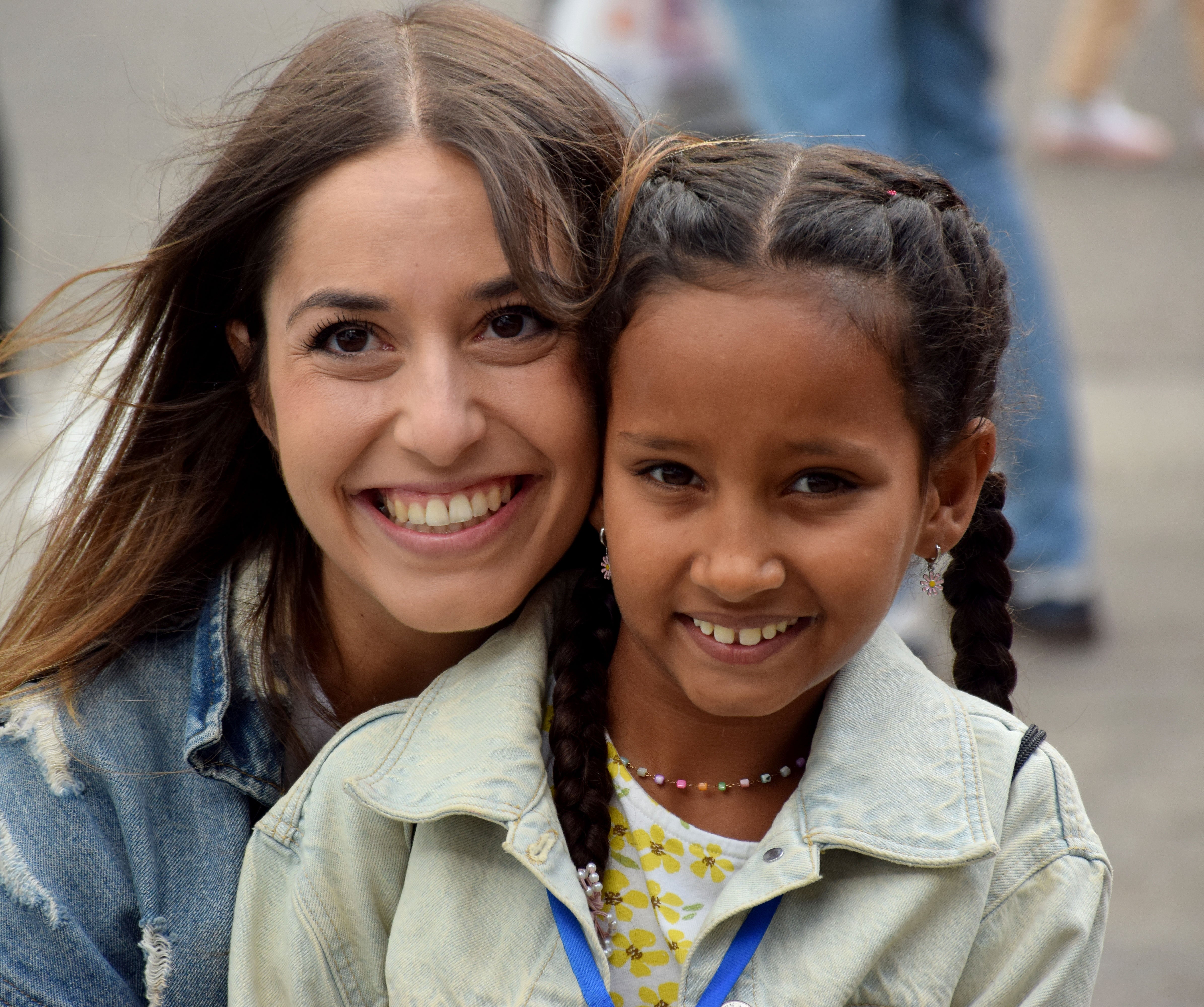 Los niños saharauis regresan a sus campamentos