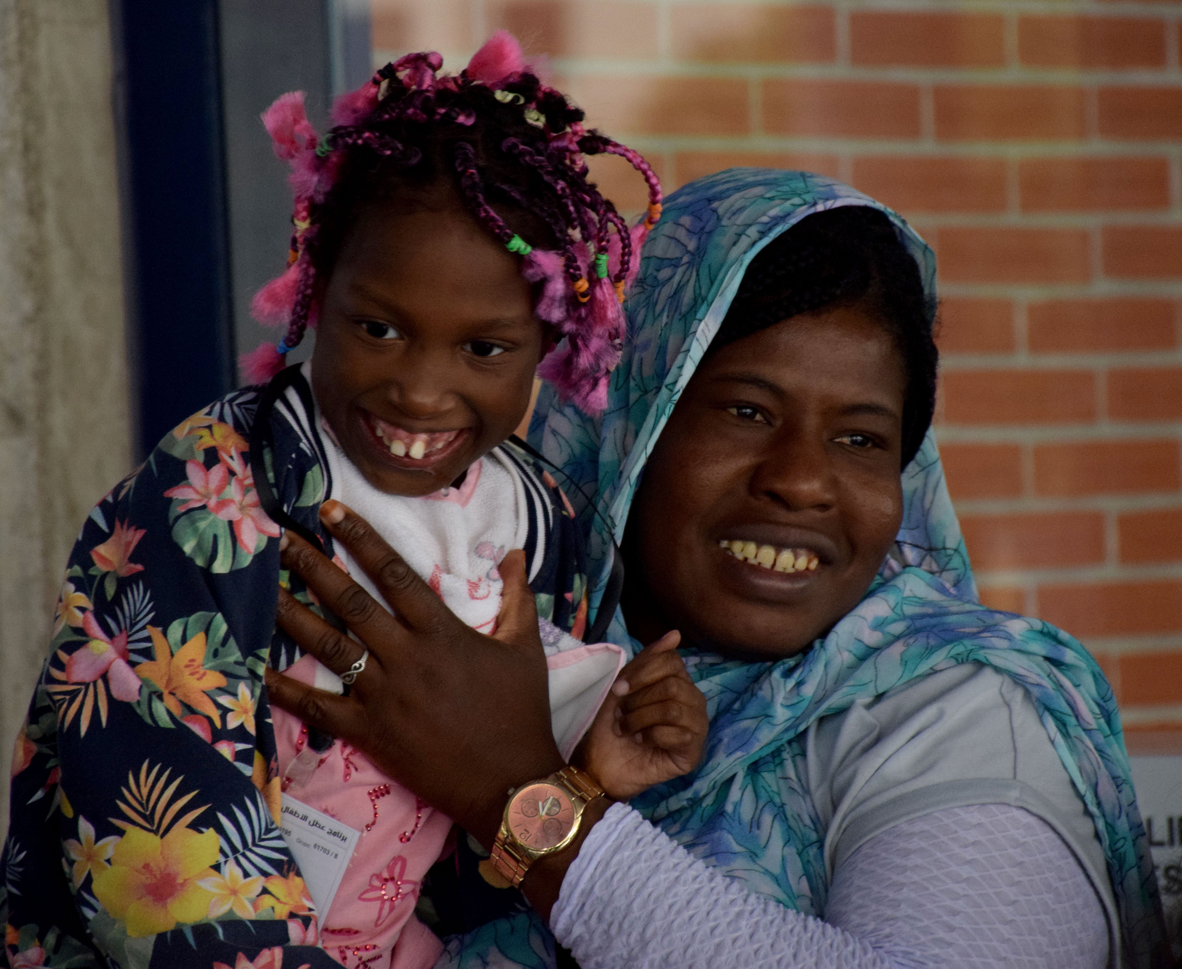 Los niños saharauis regresan a sus campamentos