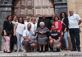 Torres, nuevo párroco de Cervera