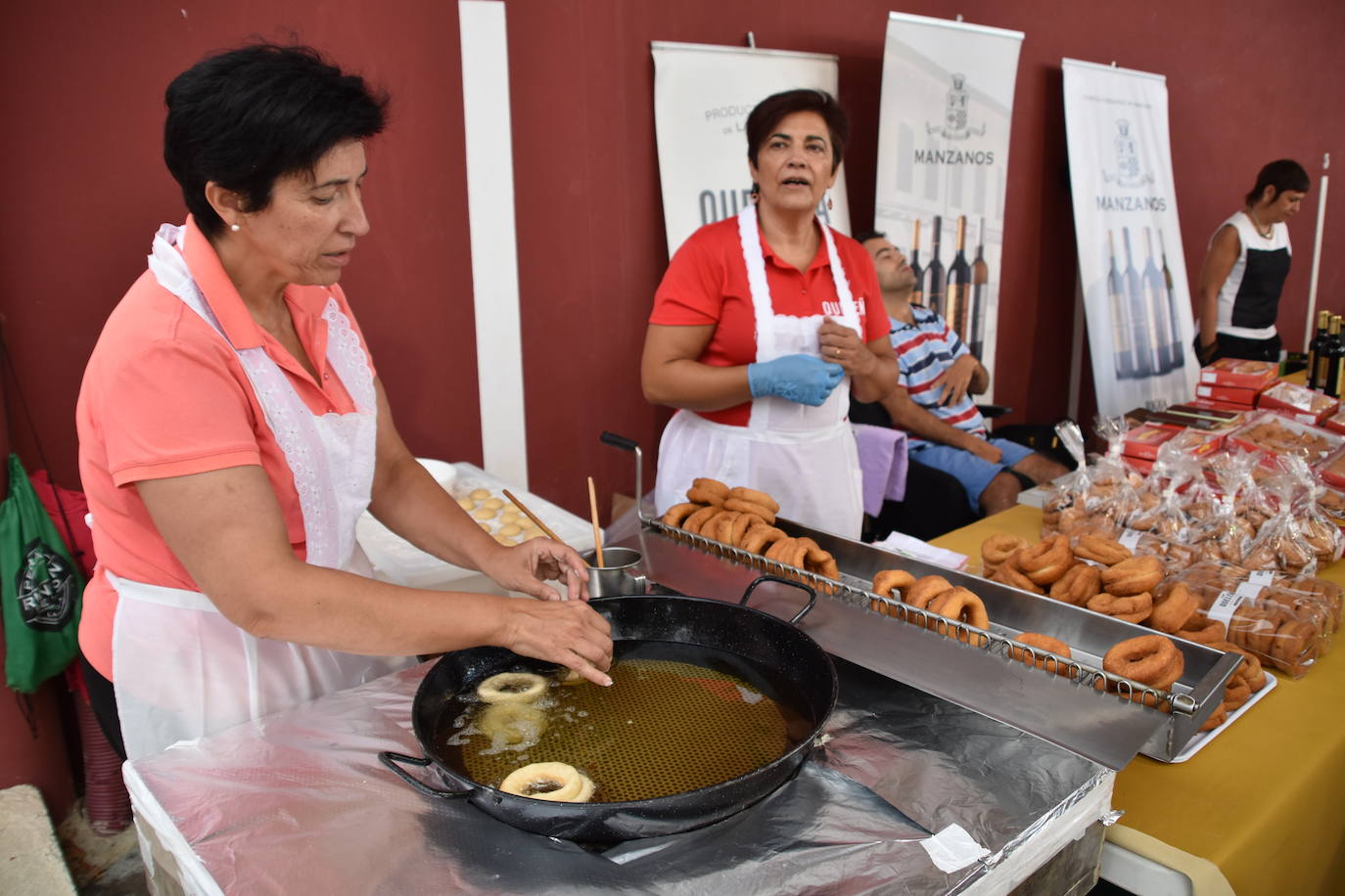 III Jornada Enogastronómica de Pipaona