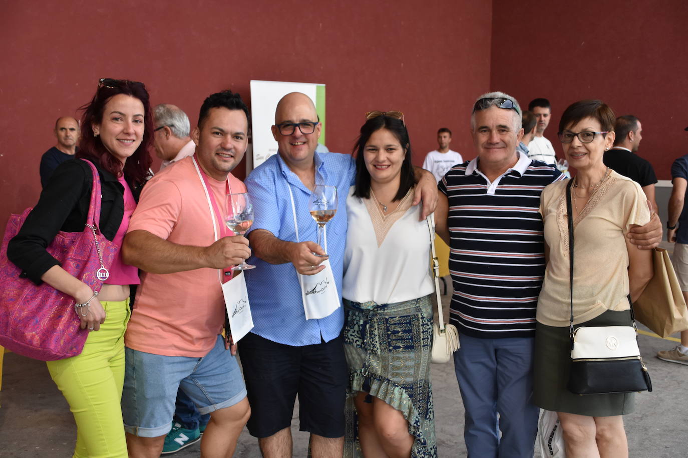III Jornada Enogastronómica de Pipaona