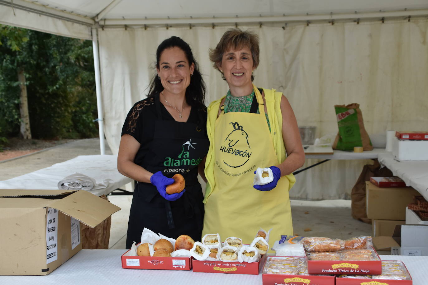 III Jornada Enogastronómica de Pipaona
