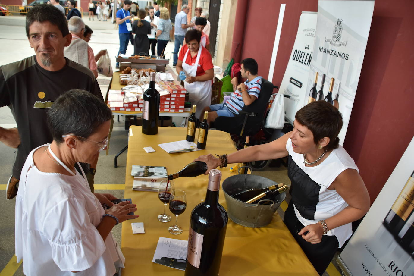 III Jornada Enogastronómica de Pipaona