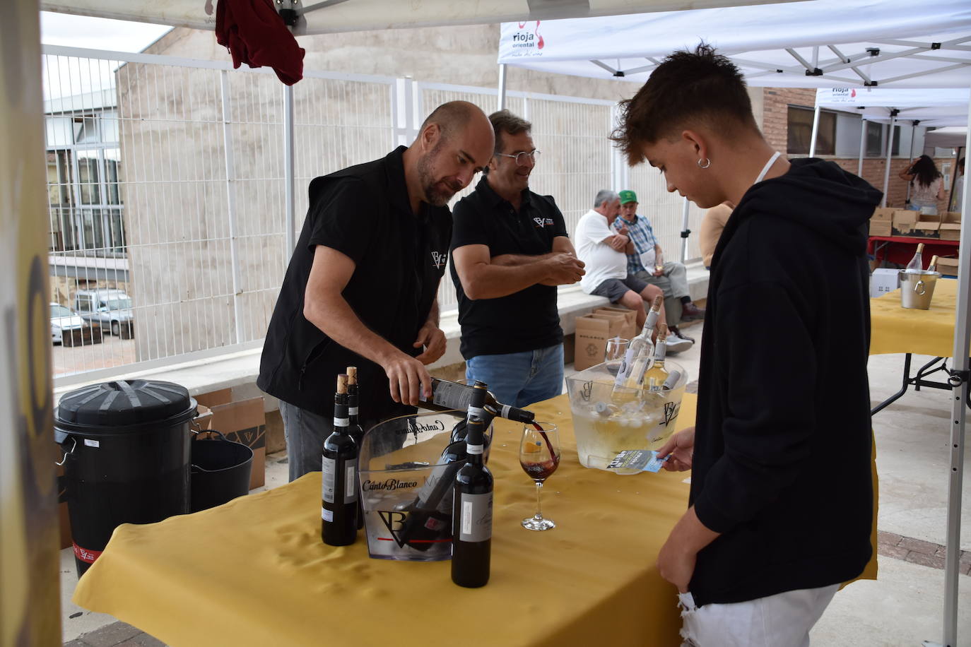 III Jornada Enogastronómica de Pipaona