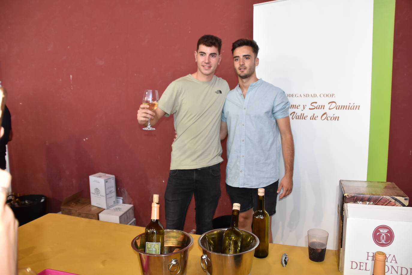 III Jornada Enogastronómica de Pipaona