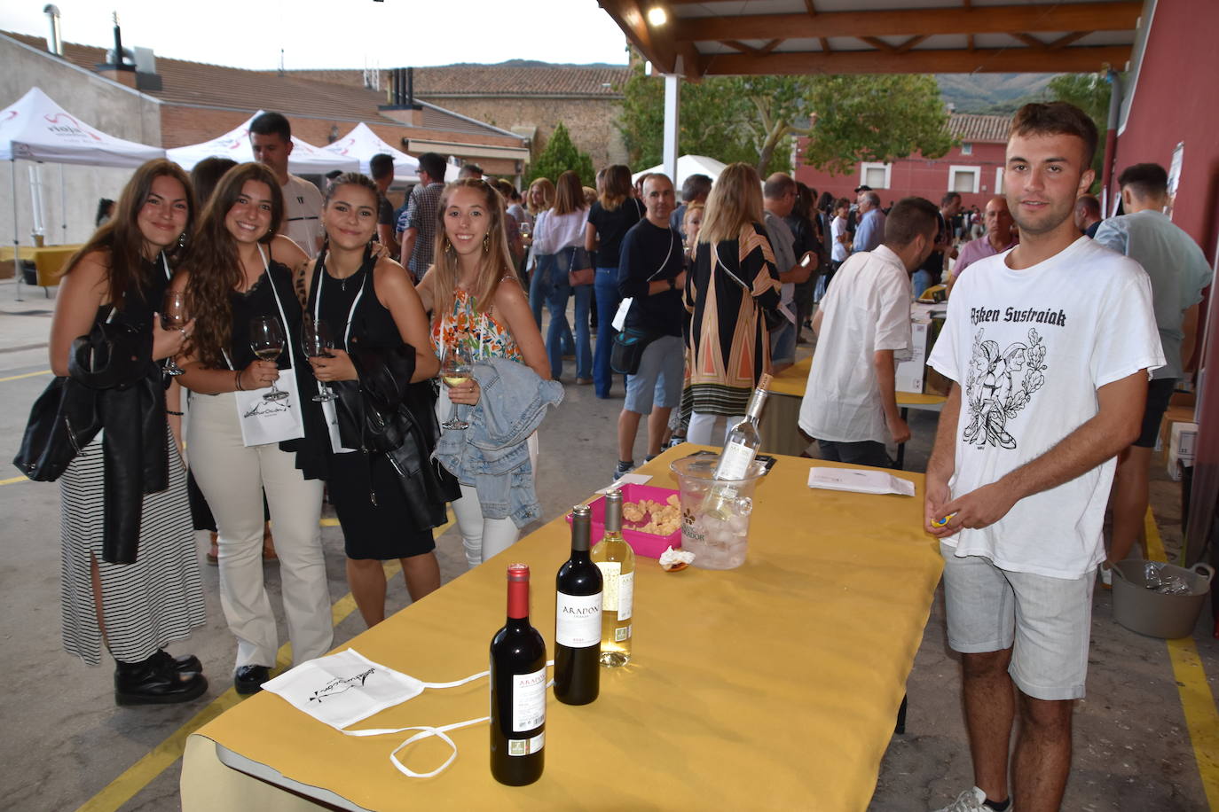 III Jornada Enogastronómica de Pipaona
