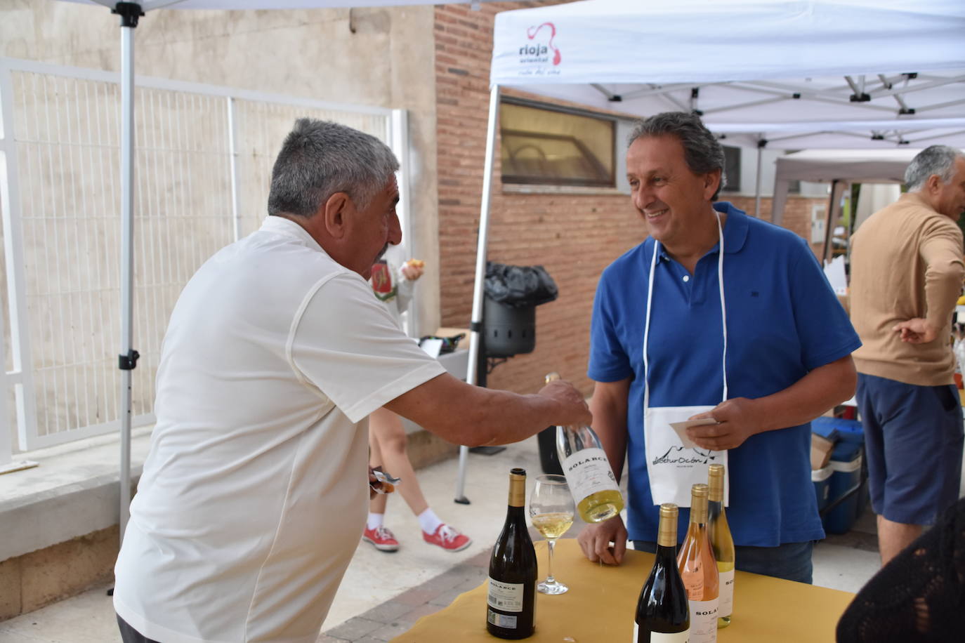 III Jornada Enogastronómica de Pipaona