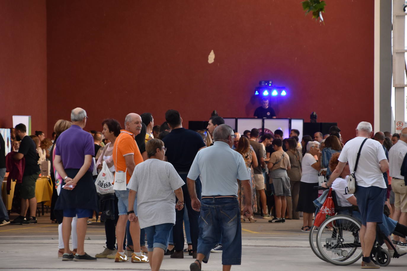 III Jornada Enogastronómica de Pipaona