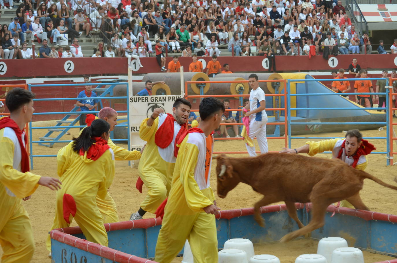 Imágenes del Gran Prix
