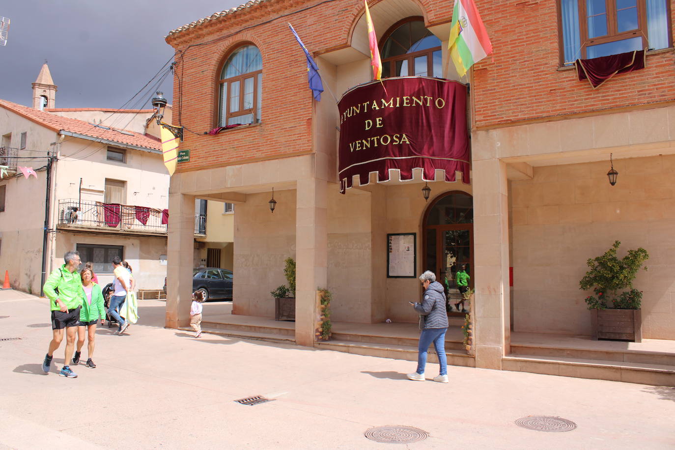 Mercado del trato