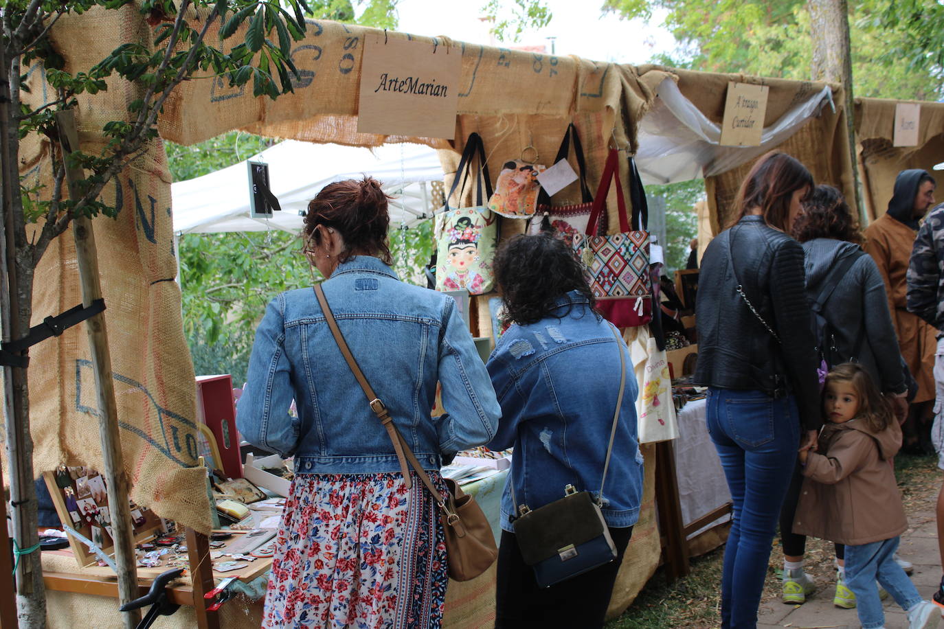 Mercado del trato