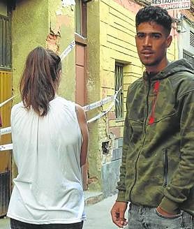 Imagen secundaria 2 - «Nos hemos quedado sin nada»