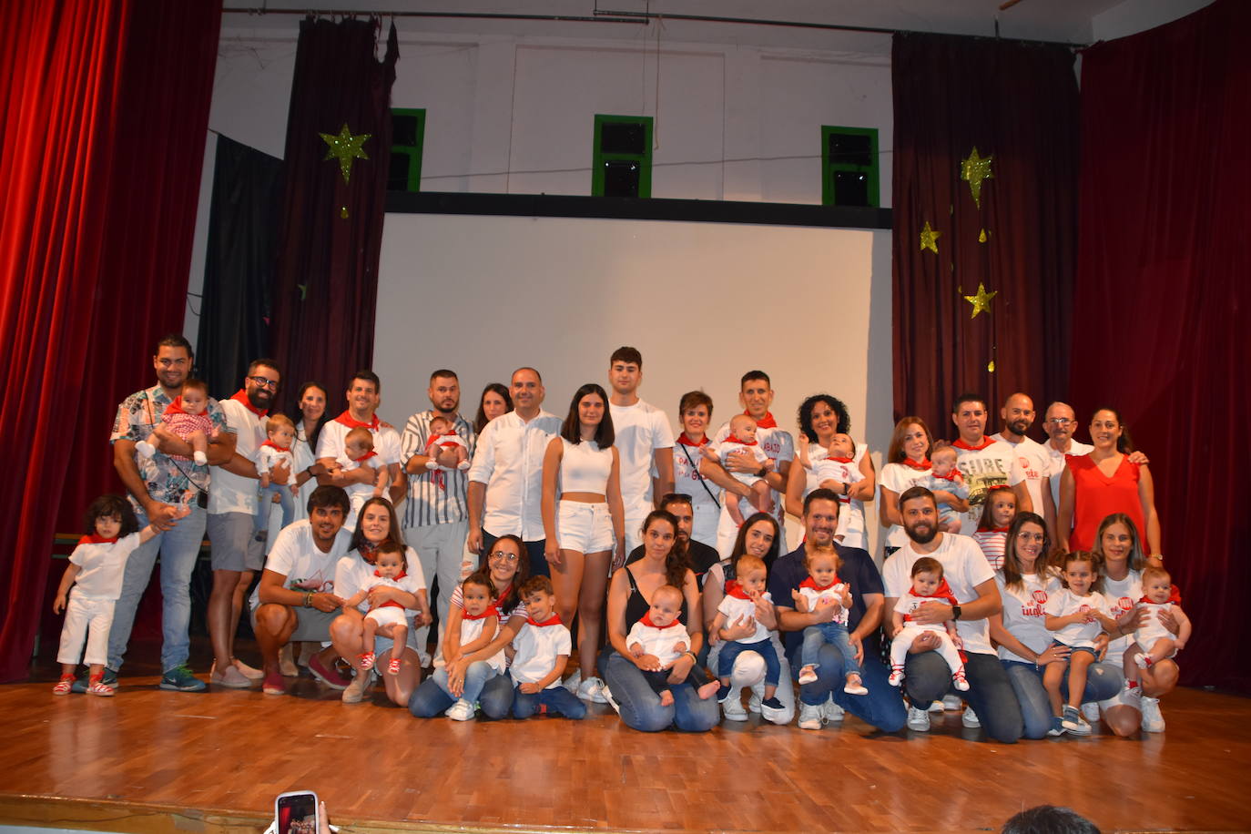 Comienzan las fiestas de Cervera