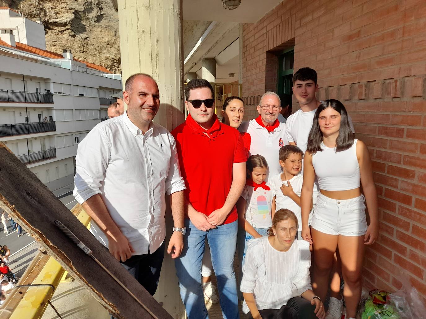 Comienzan las fiestas de Cervera