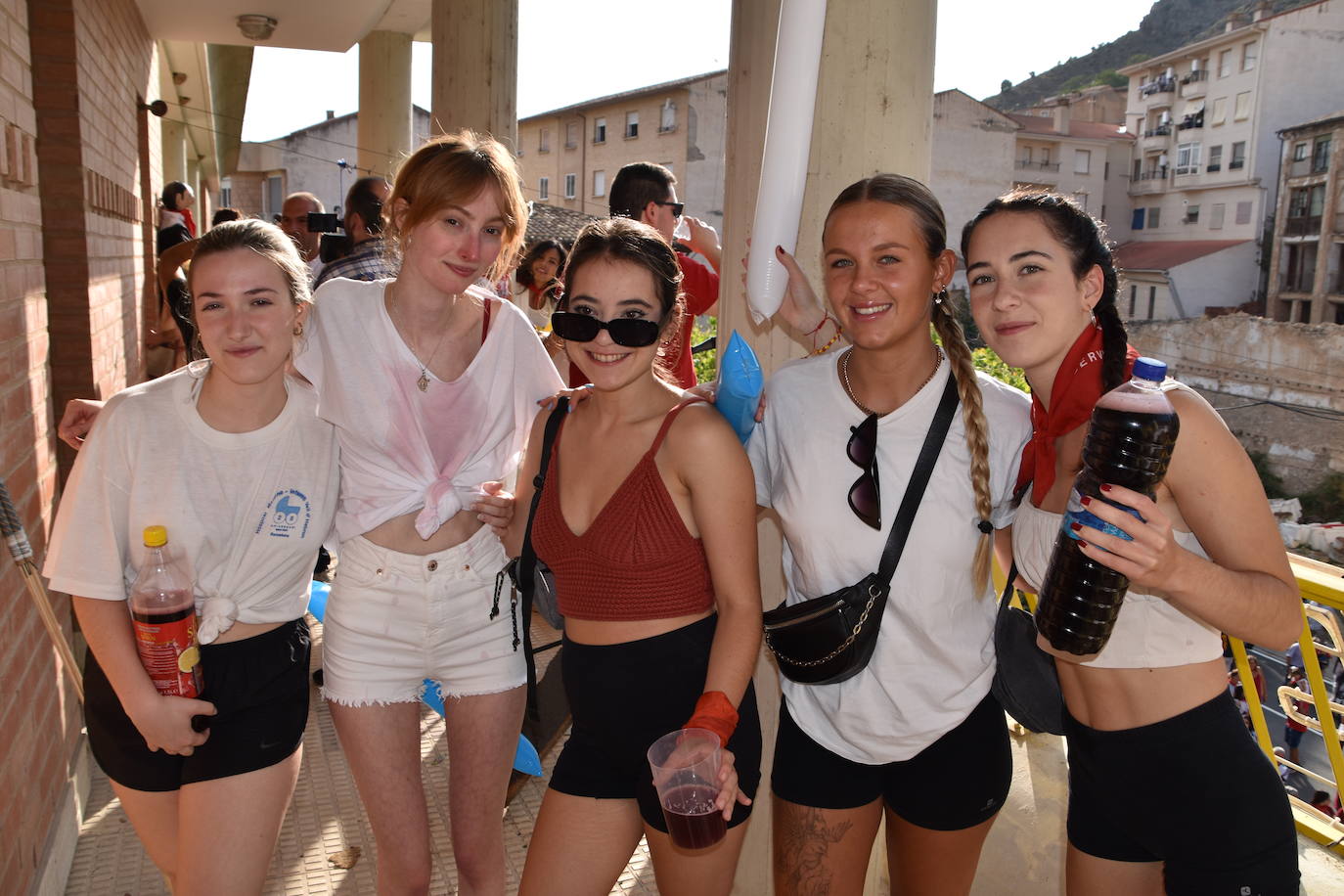 Comienzan las fiestas de Cervera