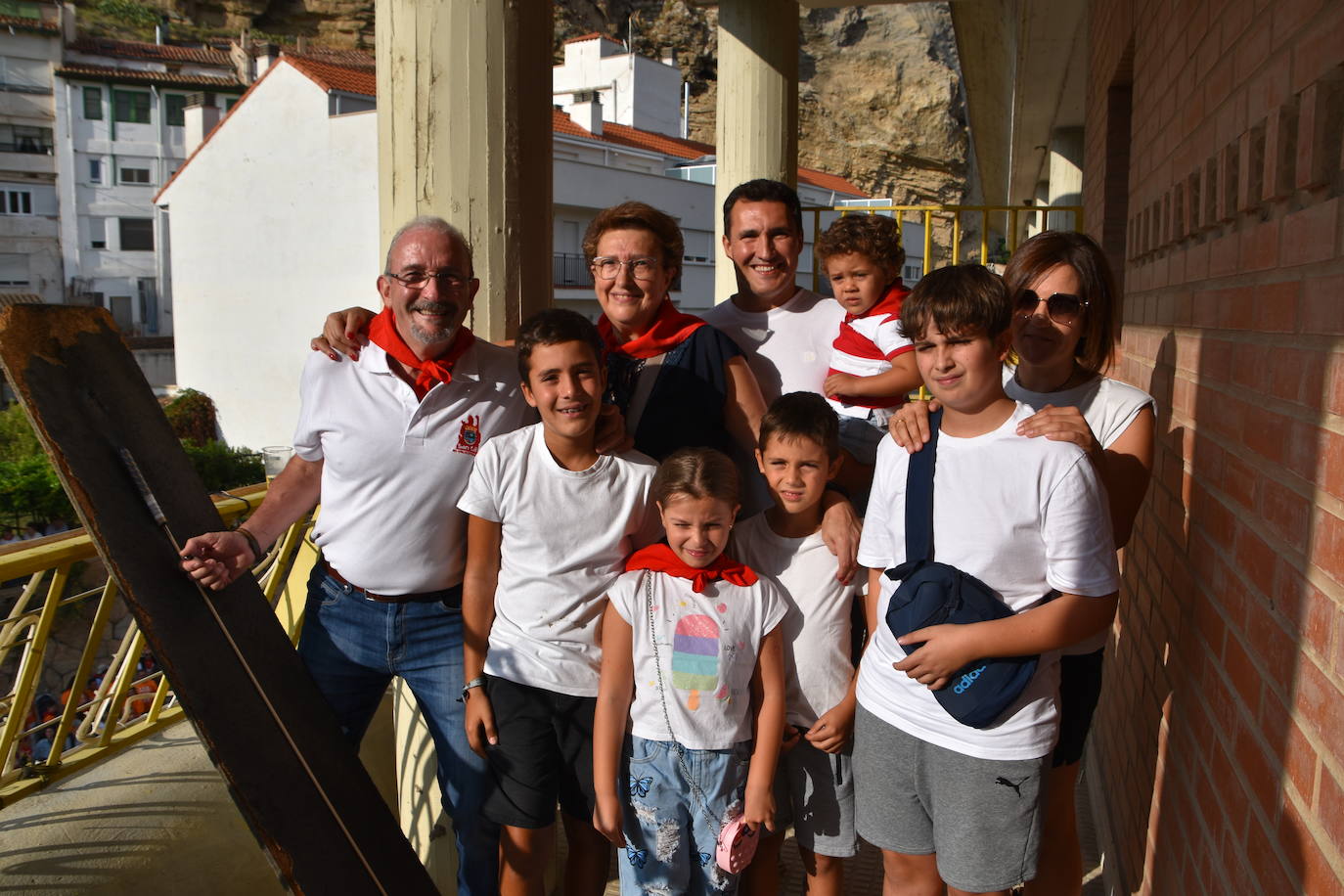 Comienzan las fiestas de Cervera