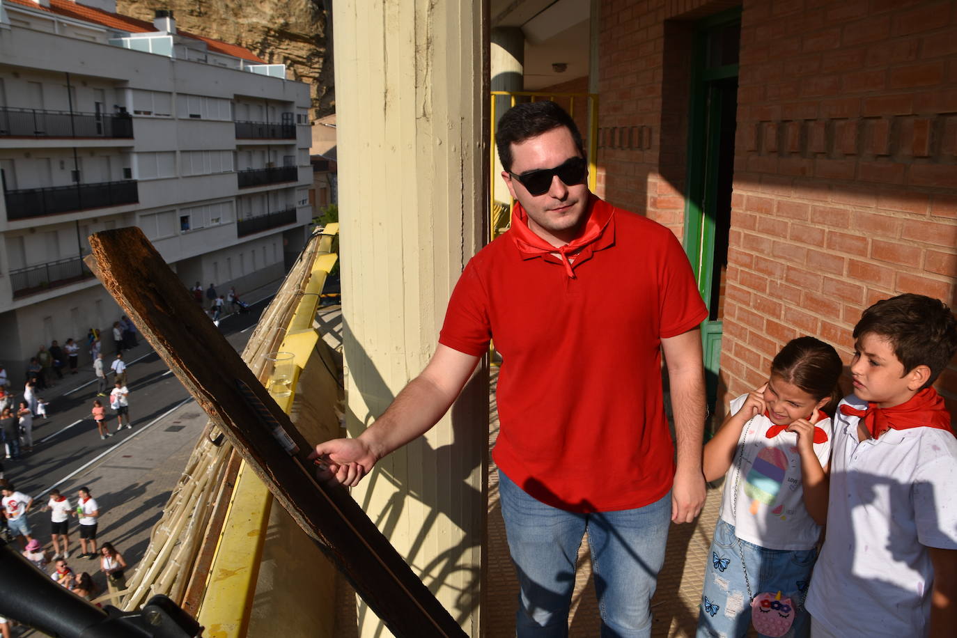 Comienzan las fiestas de Cervera