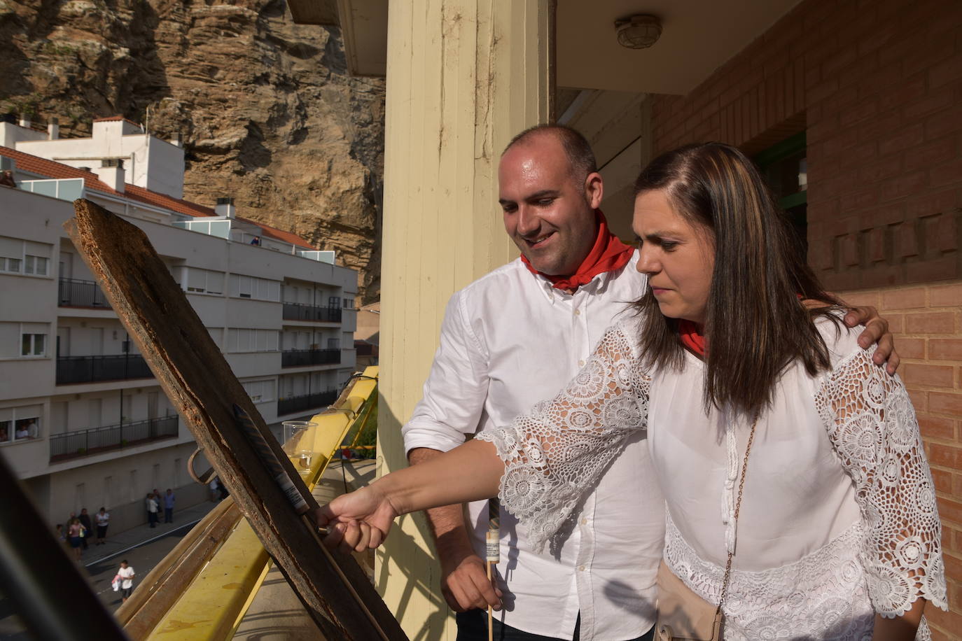 Comienzan las fiestas de Cervera