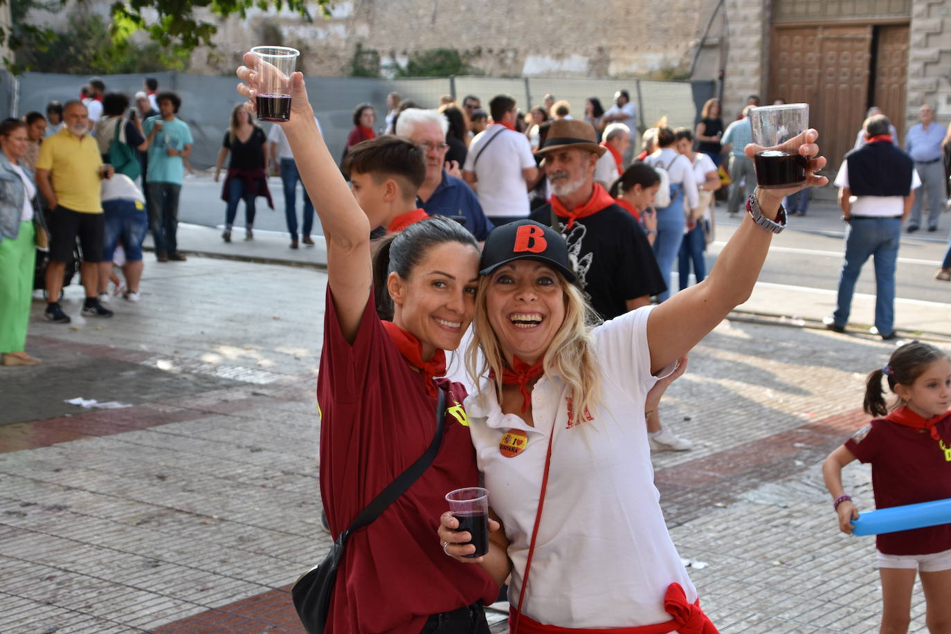 Comienzan las fiestas de Cervera