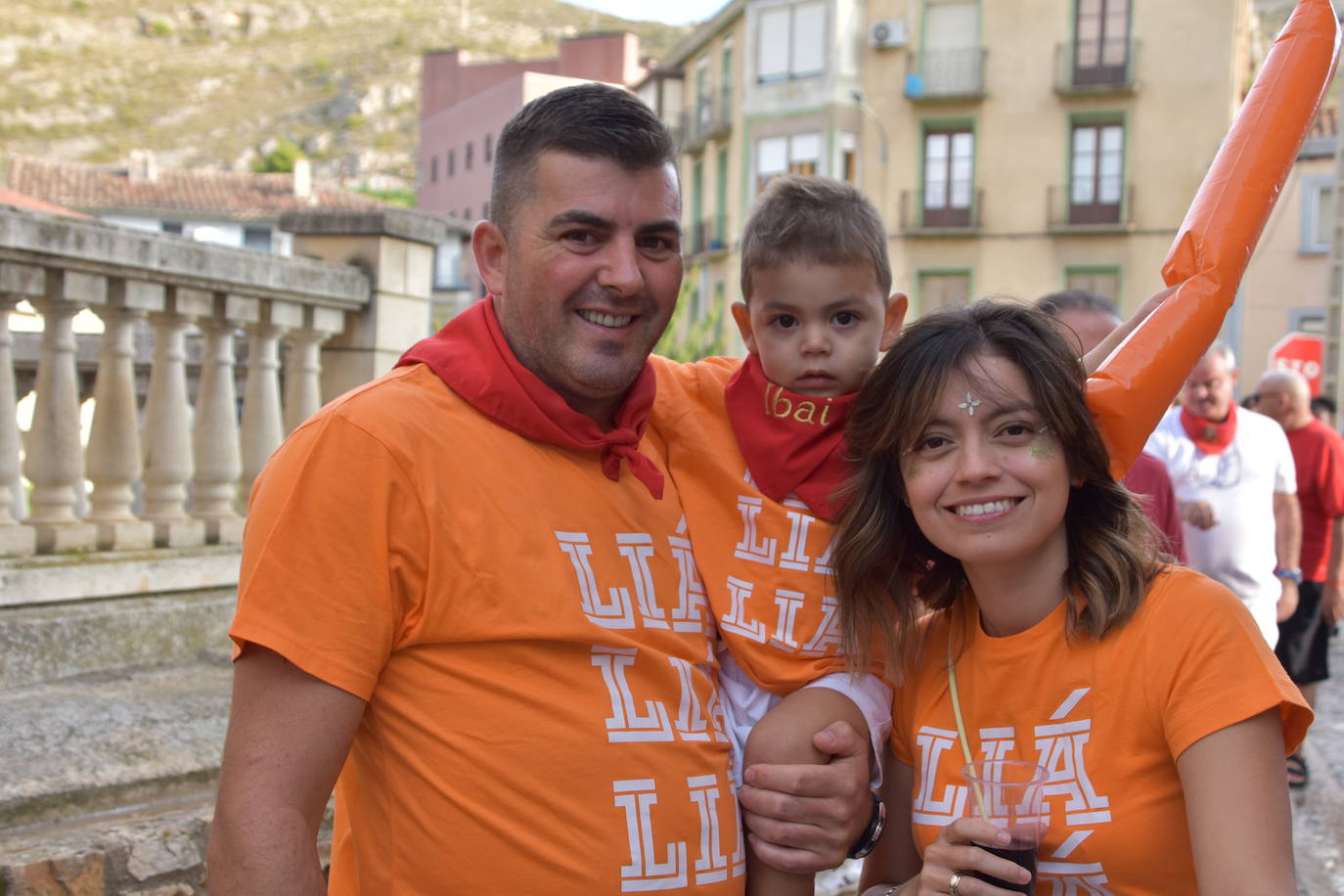 Comienzan las fiestas de Cervera