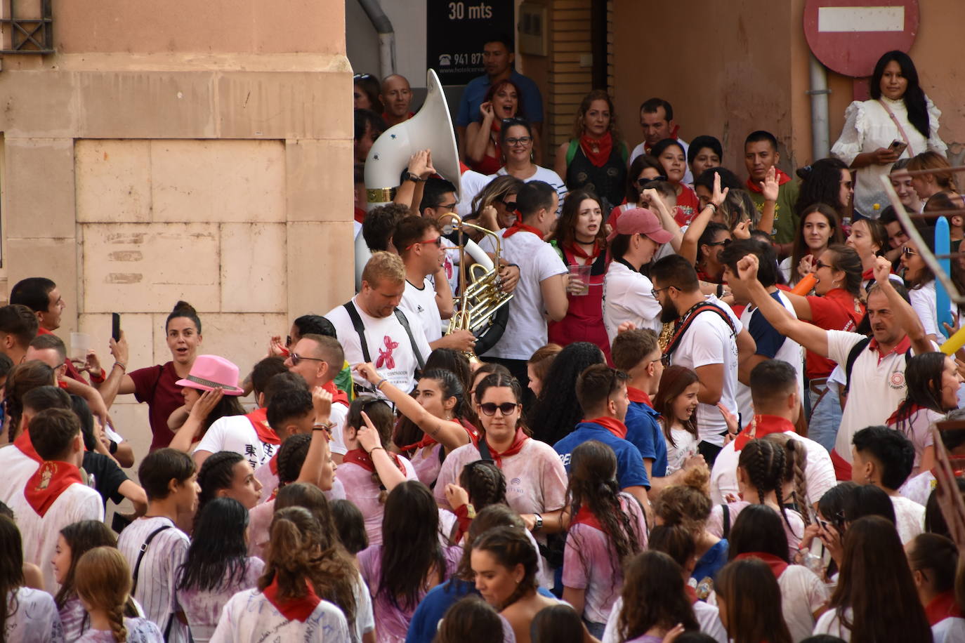Comienzan las fiestas de Cervera